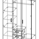 Шкаф ШОН-12 в Ейске
