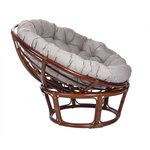 MI-003 Кресло для отдыха Papasan CHAIR, С ПОДУШКОЙ в Ейске