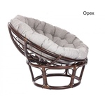 MI-003 Кресло для отдыха Papasan CHAIR, С ПОДУШКОЙ в Ейске